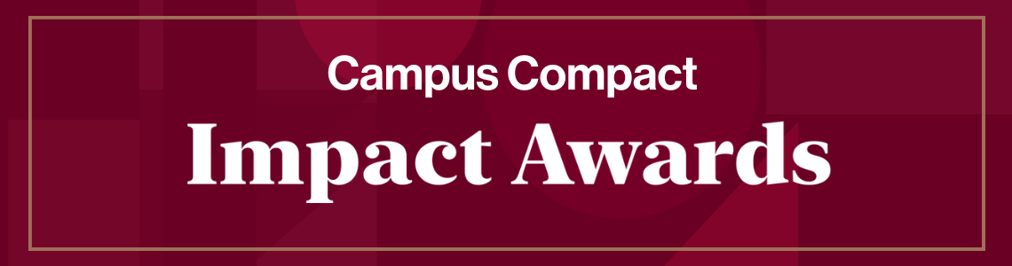 Impact Awards logo graphic